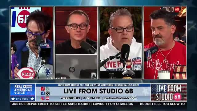 Live From Studio 6B